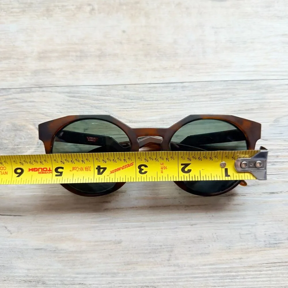 Oakley HSTN OO9242-0552 Tortoise Brown Sunglasses 52mm Frames